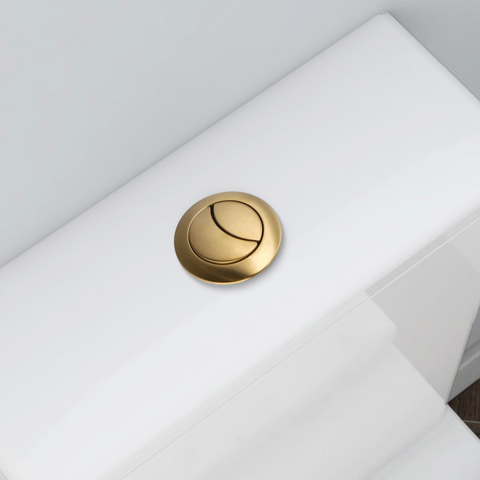 Toilet Fill Valve - 38mm ABS Close Coupled Toilet Push