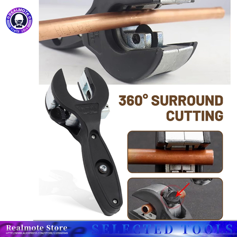 Ratchet Pipe Cutter 8-29mm Pro - Pipe Cutter Ratchet review and price