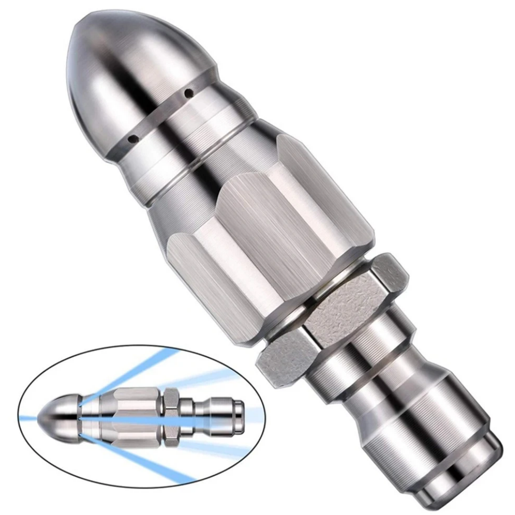 Water Jet High Pressure Spraye - Drain Pipe Clip review and price