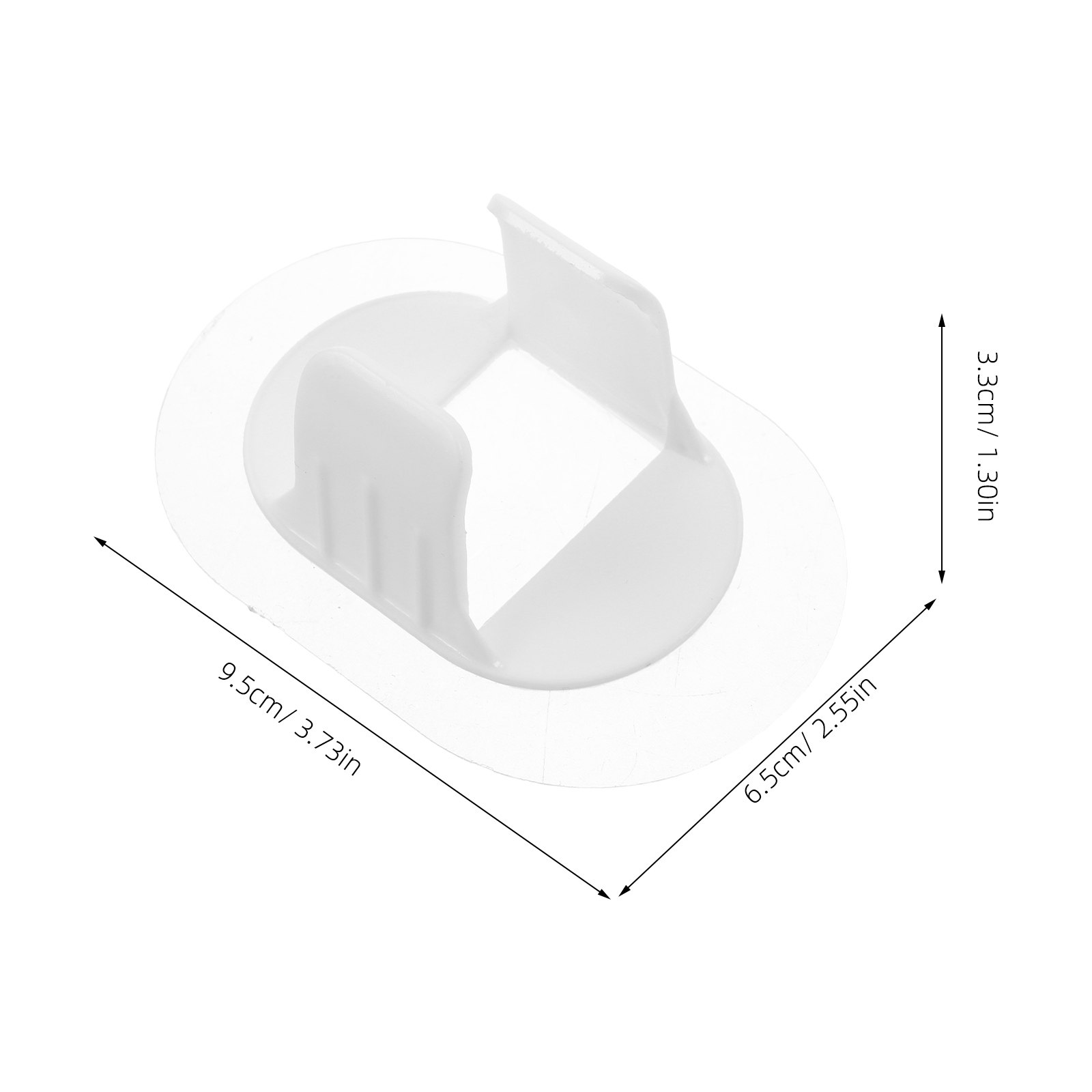 2Pcs PVC Pipe Supports 30-38Mm - Drain Pipe Clip review and price