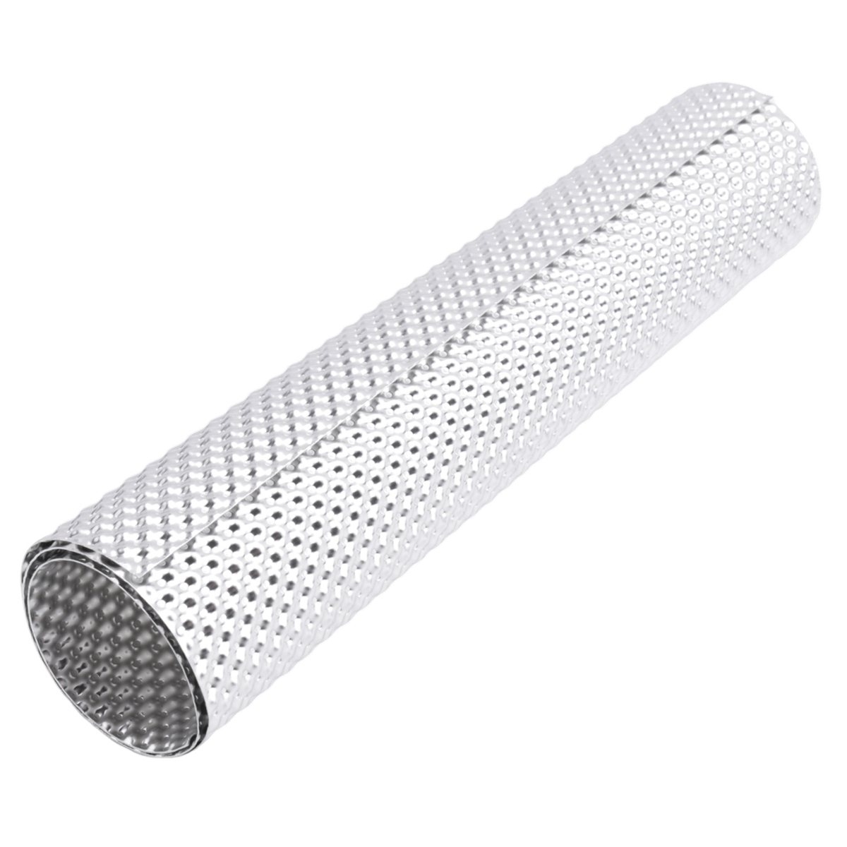Embossed Aluminum Heat Shield, - Pipe Freeze Spray review and price