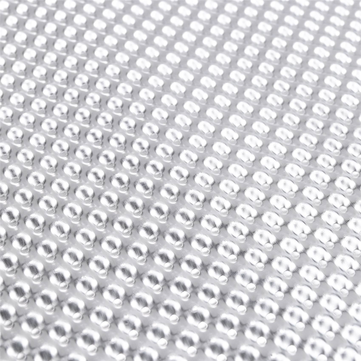 Embossed Aluminum Heat Shield, - Pipe Freeze Spray review and price