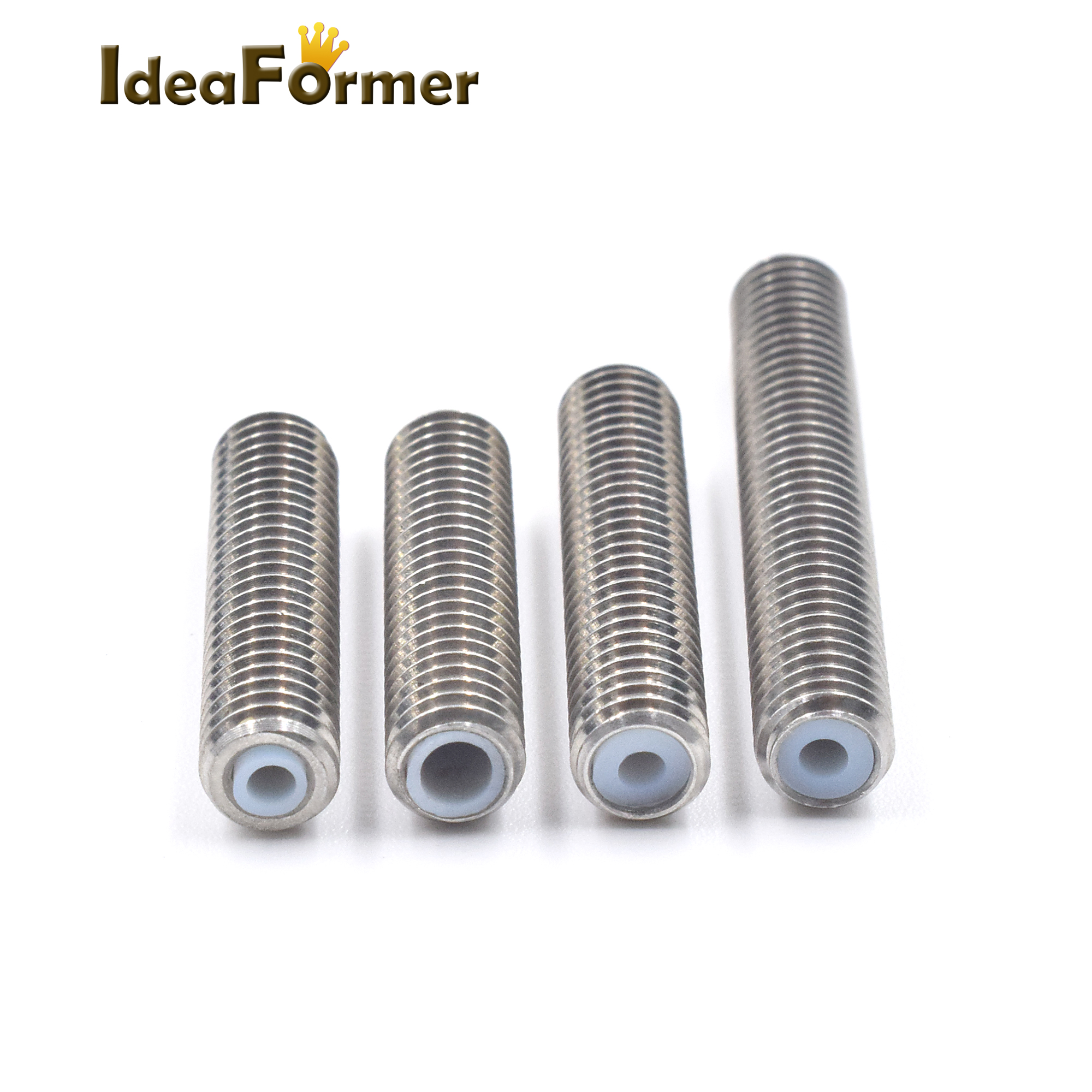 5pcs 3D Printer Stainless Stee - Ptfe Tape Thread review and price