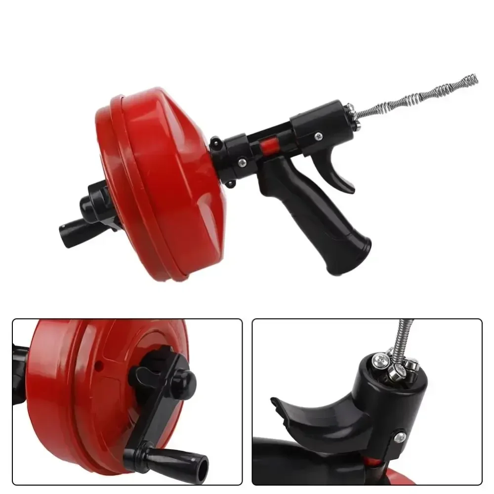 Drain Auger Clog Remover Flexi - Drain Snake Flexible review and price