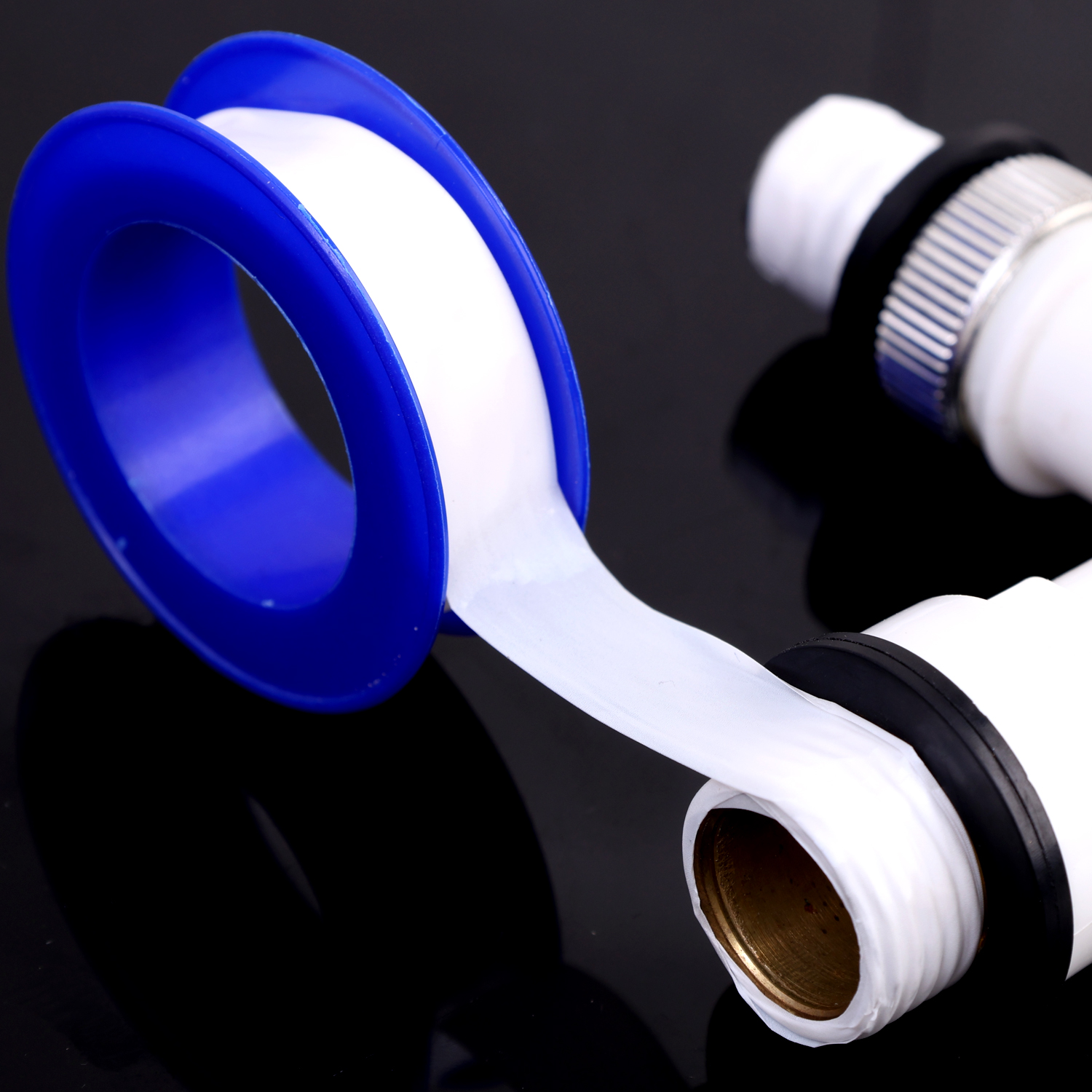 Water Pipe Stop Leaks Sealing  - Ptfe Tape Thread review and price