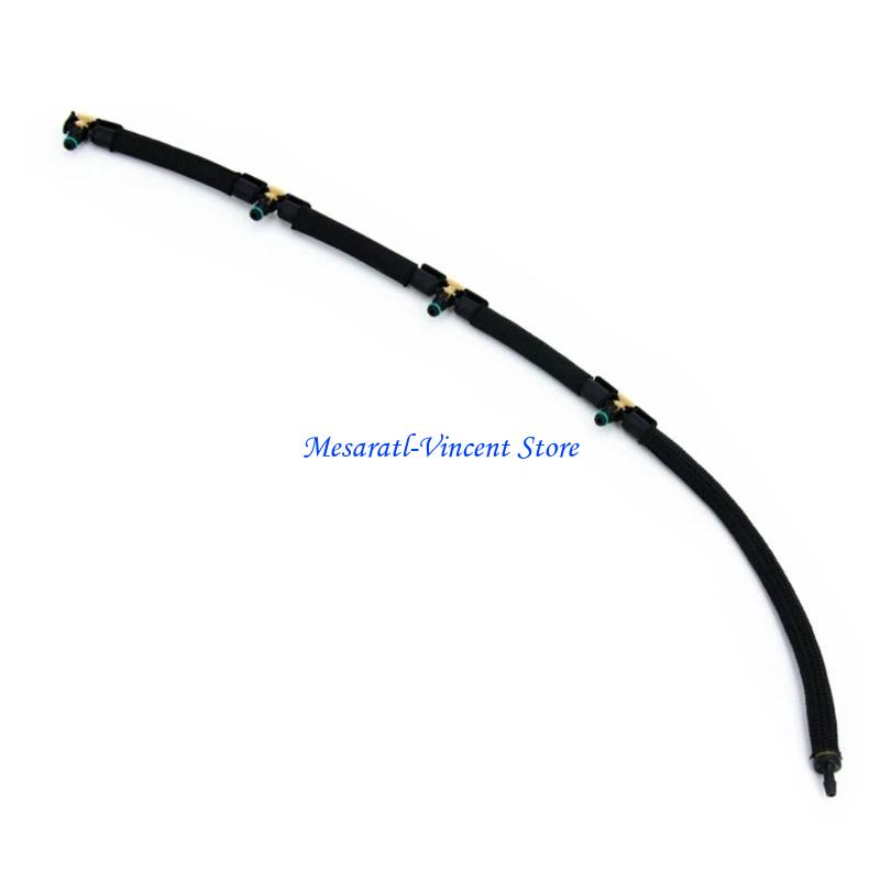 A70F Injector Return Pipe Leak - Overflow Pipe Clip review and price
