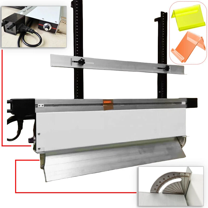 Acrylic Bending Machine 800W C - Pipe Freeze Spray review and price