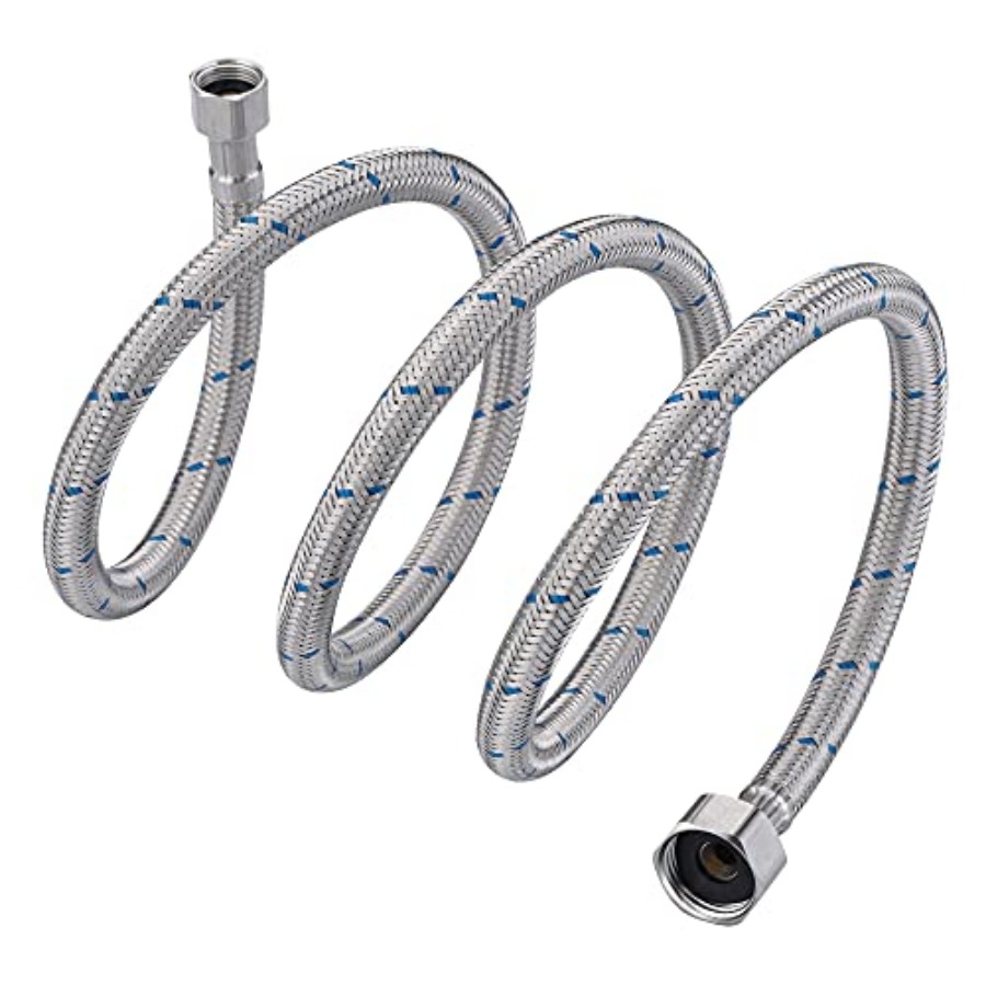 Length Faucet Flexible Hose 1/ - Flexible Hose Braided review and price