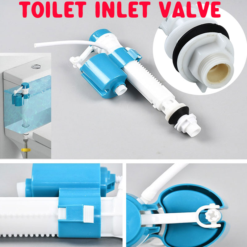 Universal High Pressure Toilet - Toilet Fill Valve review and price