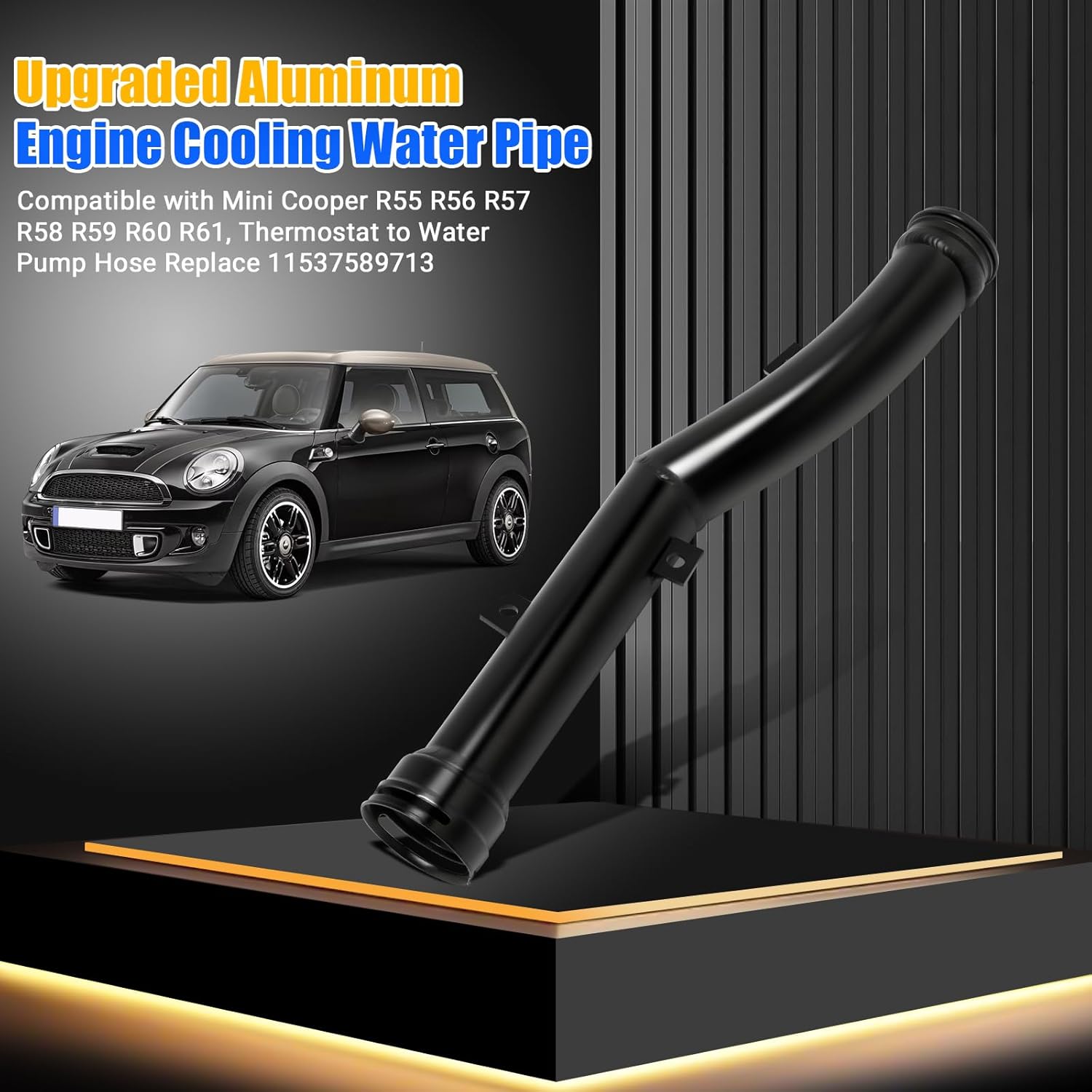 Car Engine Coolant Water Pump  - Plastic Pipe Clip review and price