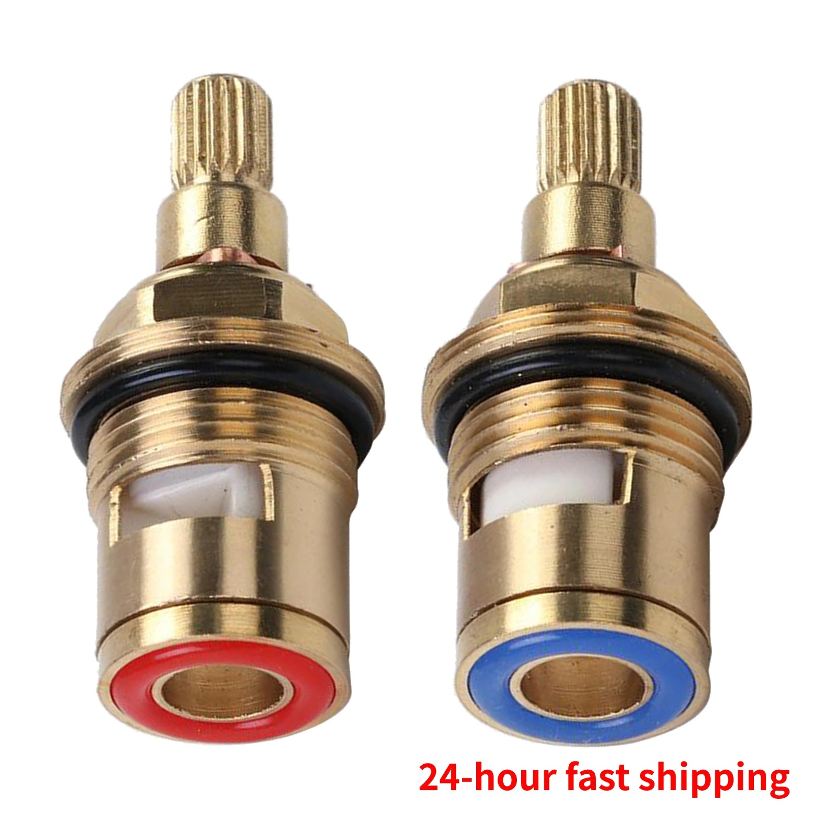 1/2pc Universal Replacement Ta - Shower Valve Cartridge review and price