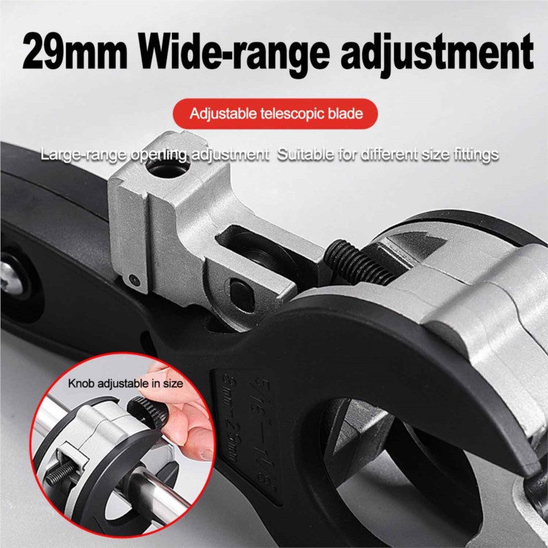 Ratchet Tube Pipe Cutter Knife - Pipe Cutter Ratchet review and price