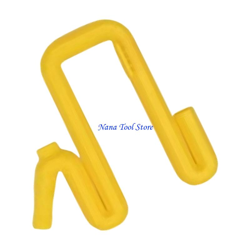 31GJ 4Pcs Bucket Clip On Overf - Overflow Pipe Clip review and price