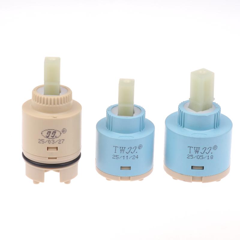 1Pcs Plastic Ceramic Cartridge - Basin Mixer Cartridge review and price