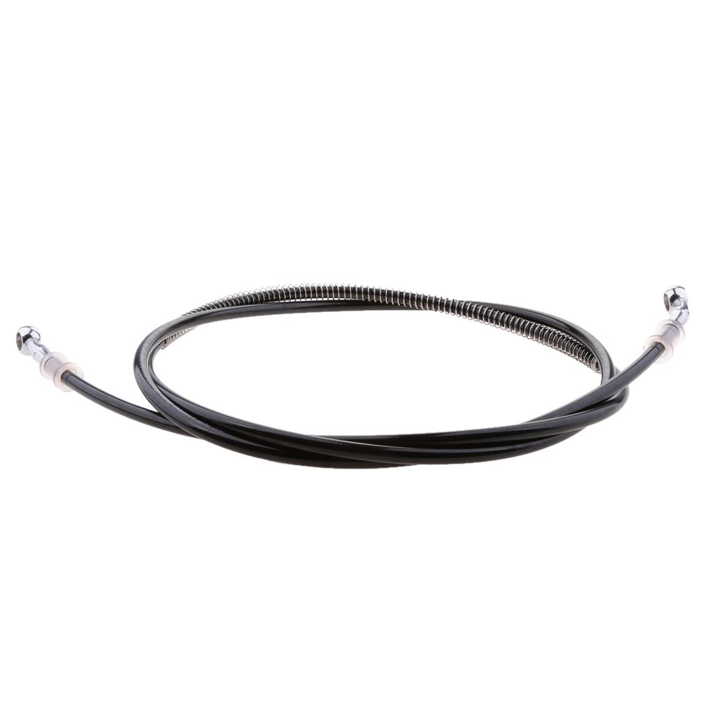 200cm Braided Motorbike Brake  - Flexible Hose Braided review and price