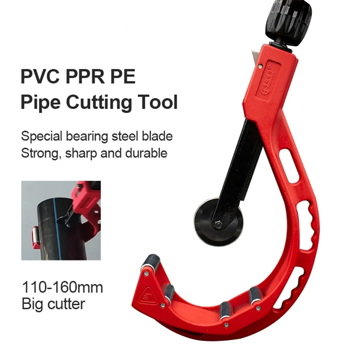 Roller Type Stainless Steel Tu - Pipe Cutter Ratchet review and price
