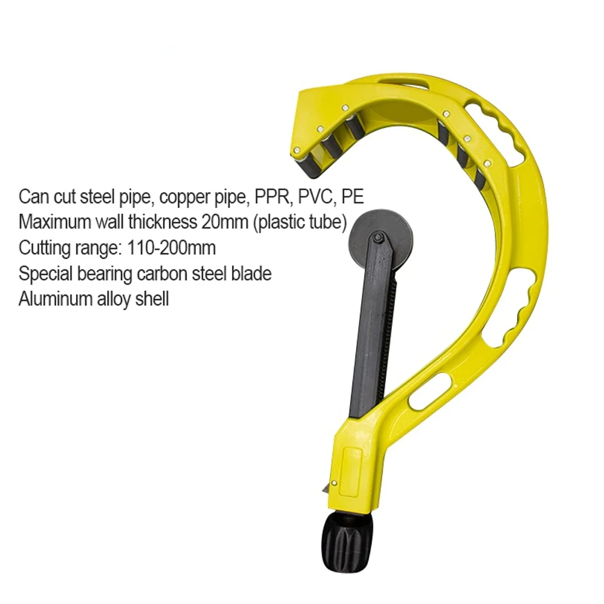 Roller Type Stainless Steel Tu - Pipe Cutter Ratchet review and price