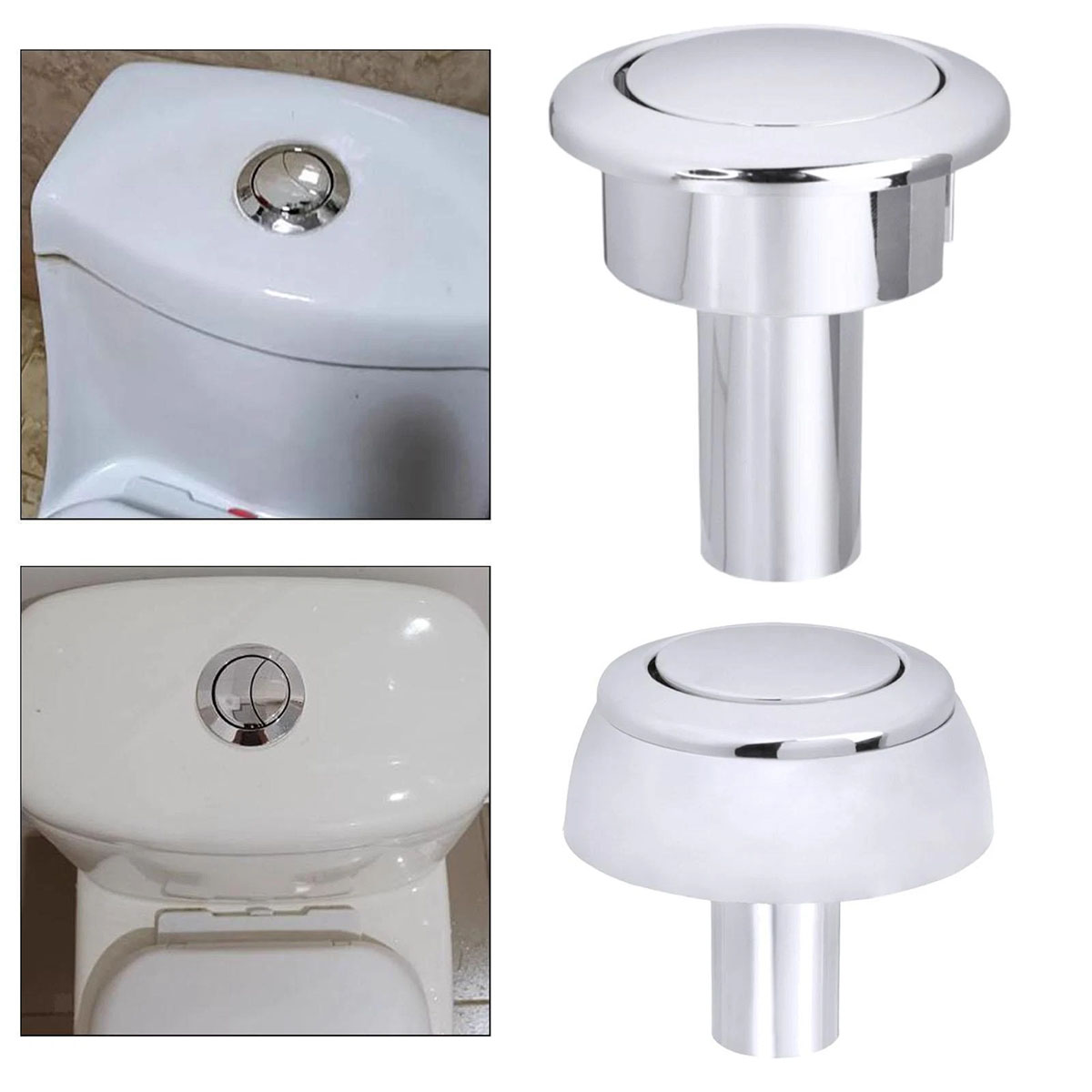 1Pcs/2Pcs 48mm Toilet Single P - Toilet Fill Valve review and price