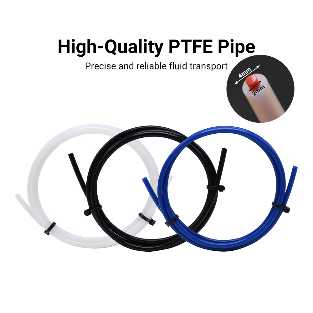 1/2/3M 3D Printer PTFE Tube Bo - Ptfe Tape Thread review and price