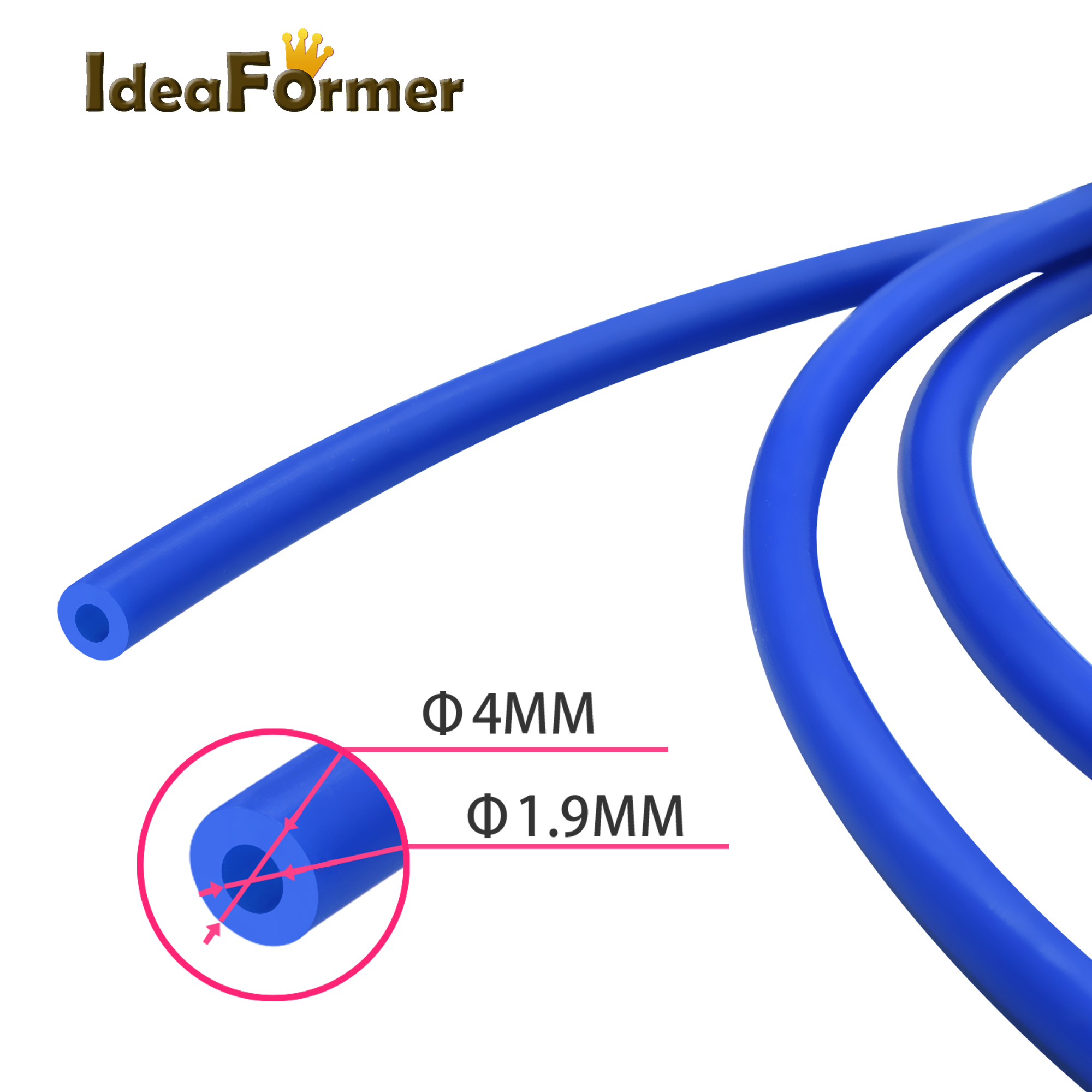 IdeaFormer 1/2/5M PTFE Tube Pi - Ptfe Tape Thread review and price